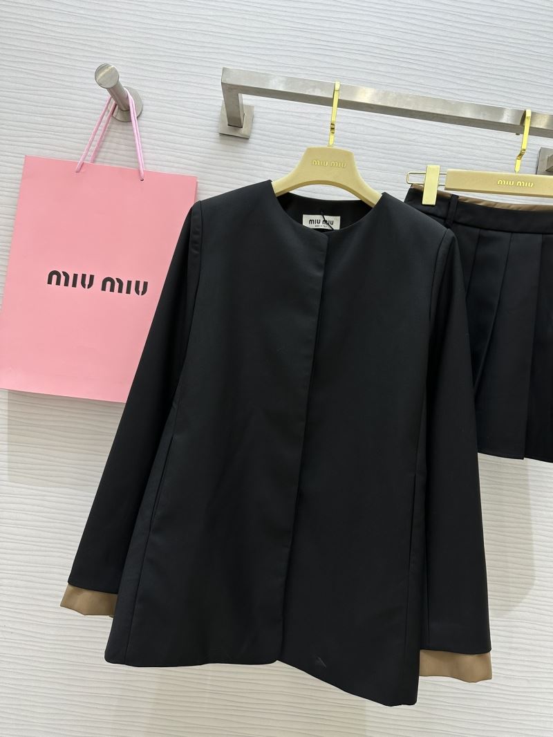 Miu Miu Dress Suits